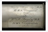 Night telescope - inscription by Dollond