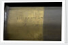Lookout telescope - inscription by Gilbert & Sons