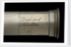 Naval telescope - inscription by Dollond