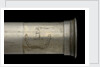 Naval telescope - inscription by Dollond