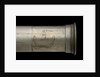 Naval telescope - inscription by Dollond