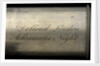 Night telescope - inscription by Dollond