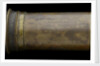 Gregory Wright's Improved Telescope - inscription by Gregory & Wright