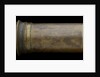 Gregory Wright's Improved Telescope - inscription by Gregory & Wright