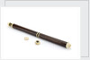 Portable telescope by unknown