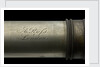 Naval telescope - inscription by Andrew Ross