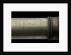 Naval telescope - inscription by Andrew Ross