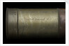 Naval telescope - inscription by Andrew Ross