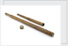 Walking stick telescope by William Harris & Co.