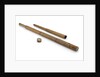 Walking stick telescope by William Harris & Co.