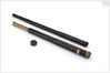 Walking stick telescope by unknown