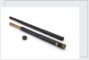 Walking stick telescope by unknown