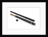 Walking stick telescope by unknown