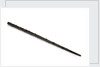 Walking stick telescope by Thomas Harris & Son