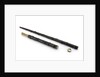 Walking stick telescope by Thomas Harris & Son