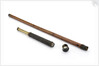 Walking stick telescope by unknown