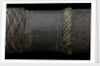 Walking stick telescope - inscription by unknown