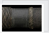 Walking stick telescope - inscription by unknown