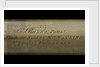 Rangefinder - inscription by William Watkins