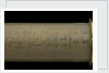 Rangefinder - inscription by William Watkins