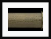 Rangefinder - inscription by William Watkins