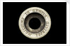 Non-achromatic polygonal telescope - inscription by Guiseppe Moschino