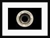 Non-achromatic polygonal telescope - inscription by Guiseppe Moschino