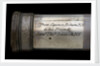 Naval telescope- draw tube inscription by Thomas Harris & Son
