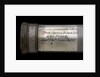 Naval telescope- draw tube inscription by Thomas Harris & Son