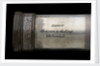 Naval telescope- draw tube inscription by Thomas Harris & Son
