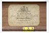 Naval telescope- label inside case by Dollond