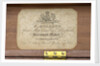 Naval telescope- label inside case by Dollond