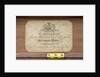 Naval telescope- label inside case by Dollond