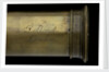 Polygonal telescope- draw tube inscription by Dollond