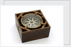 Mariner's compass by George Adams, around 1776 by George Adams