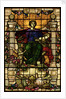 Baltic Exchange Glass, The Virtue Windows, Hope by John Dudley Forsyth