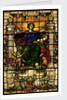 Baltic Exchange Glass, The Virtue Windows, Hope by John Dudley Forsyth