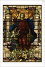 Baltic Exchange Glass, The Virtue Windows, Fortitude by John Dudley Forsyth