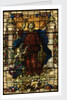 Baltic Exchange Glass, The Virtue Windows, Fortitude by John Dudley Forsyth