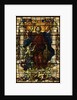 Baltic Exchange Glass, The Virtue Windows, Fortitude by John Dudley Forsyth