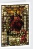 Baltic Exchange Glass, The Virtue Windows, Justice by John Dudley Forsyth