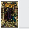Baltic Exchange Glass, The Virtue Windows, Truth by John Dudley Forsyth