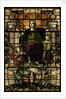 Baltic Exchange Glass, The Virtue Windows, Faith by John Dudley Forsyth