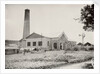 Applewhaites Barbados sugar works facing NE by unknown