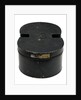 Epaulette box by Gillott