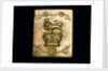 Belt plate - Royal Marines uniform: pattern 1827 by unknown