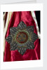 Robe of Order of the Bath - emblem by John Hunter