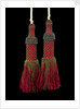 Robe of Order of the Bath - tassels by John Hunter