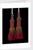 Robe of Order of the Bath - tassels by John Hunter
