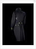 Undress coat - back, Royal Naval uniform: pattern 1825-1827 by R. Norton